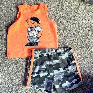 Infant Set (Boy)